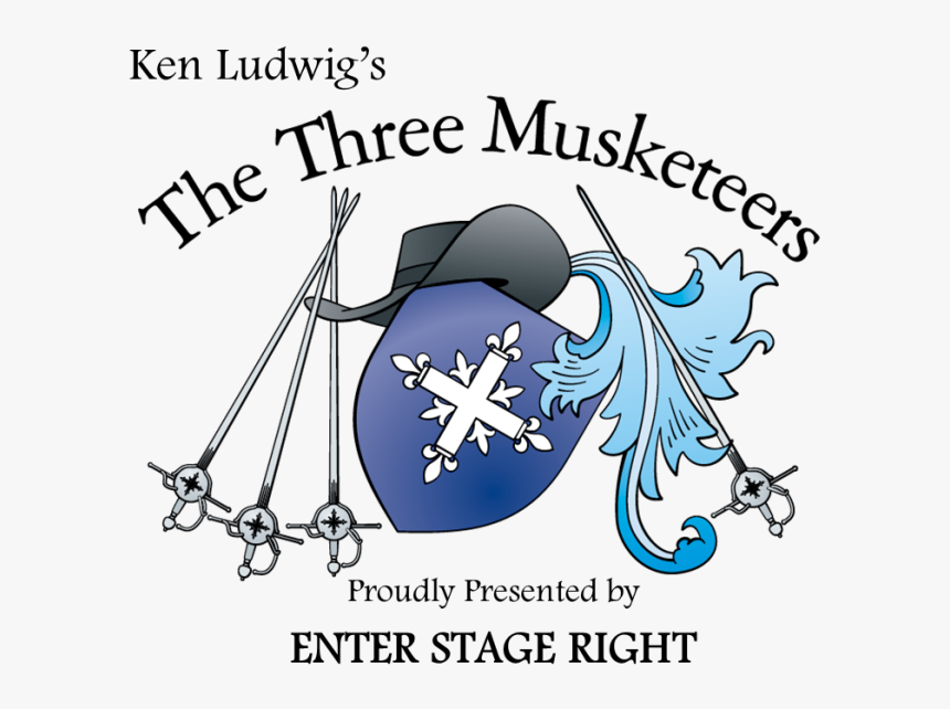 Free Three Musketeers Clipart