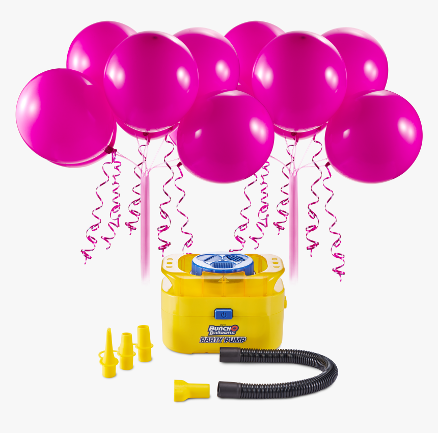 Bunch O Balloons Party