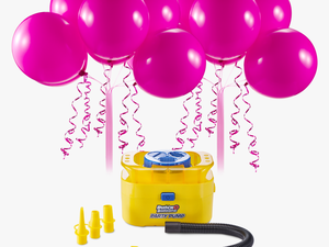 Bunch O Balloons Party