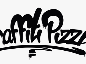 Graffiti Pizza