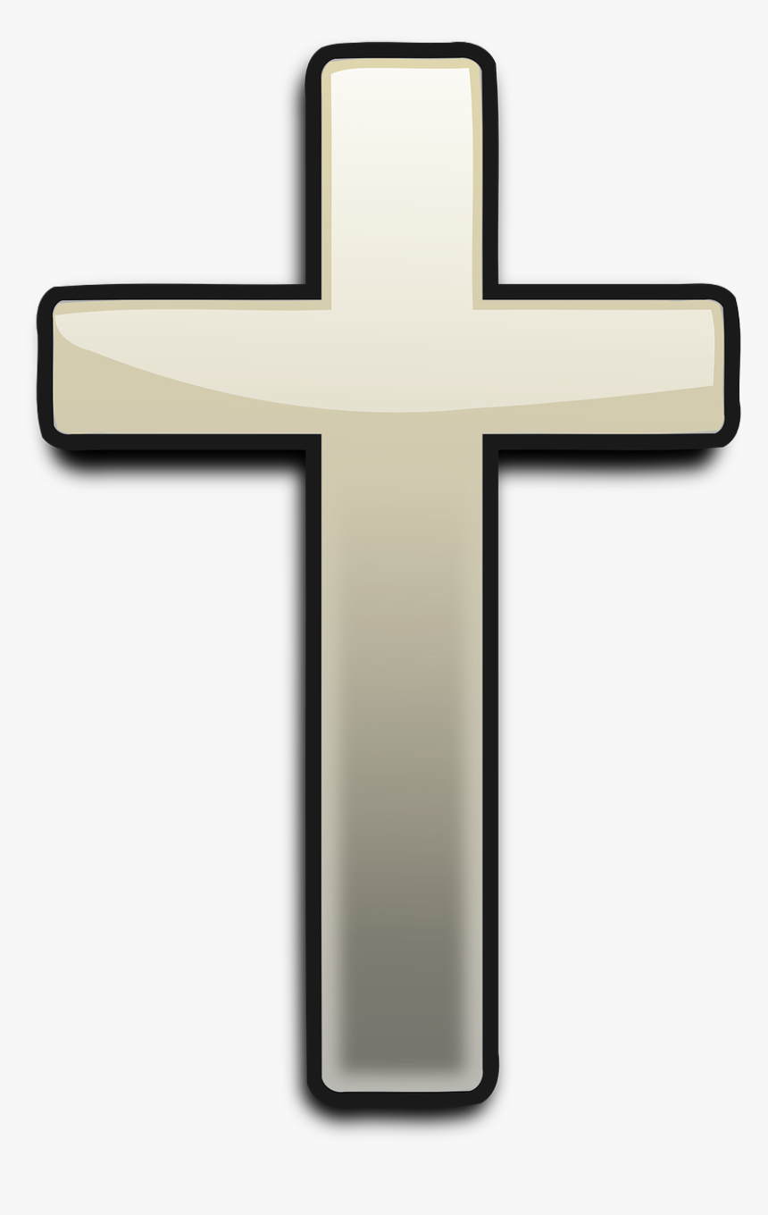 Cross Without White Background