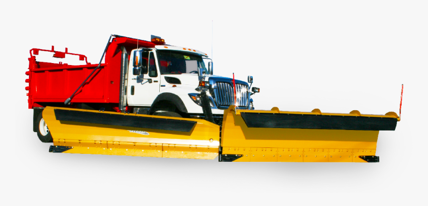Truckmaxx Snow Plow - Plow Truck