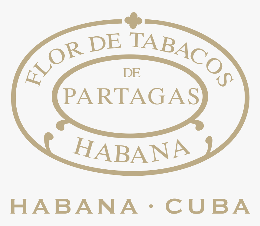 Cuban Cigars Partagás - Partagas Cuba Cigar Logo