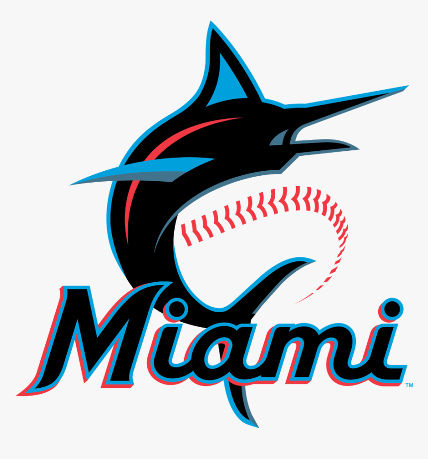 Miami Marlins Logo 2019 - Graphi