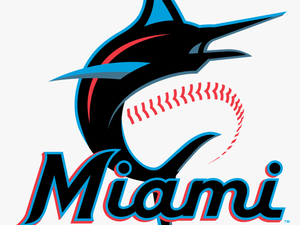 Miami Marlins Logo 2019 - Graphic Design