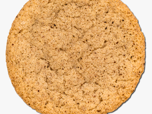 Transparent Chocolate Chip Cookies Clipart Black And - Vanilla Cookie Png