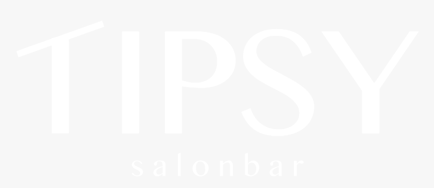 Tipsy Salon Bar Logo
