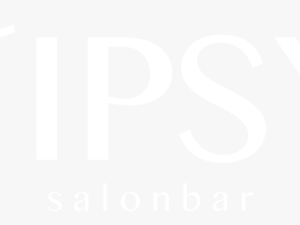 Tipsy Salon Bar Logo