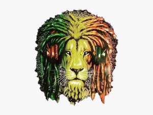 Rasta Lion Png Picture