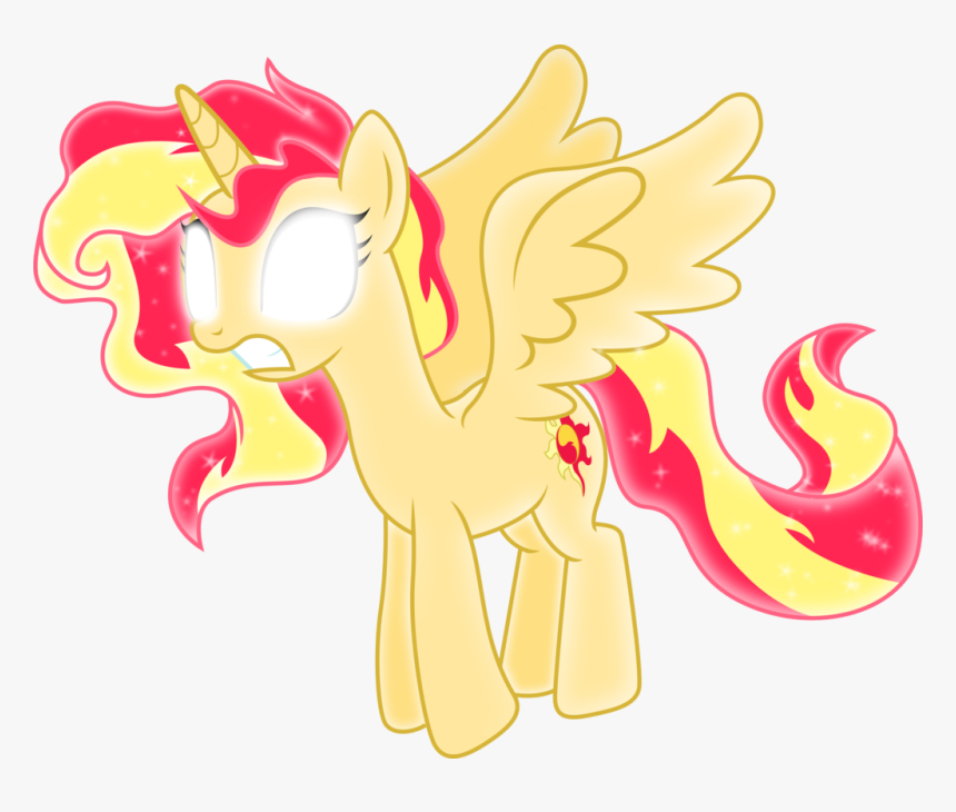 My Little Pony Princesa Sunset S