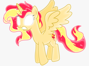 My Little Pony Princesa Sunset Shimmer