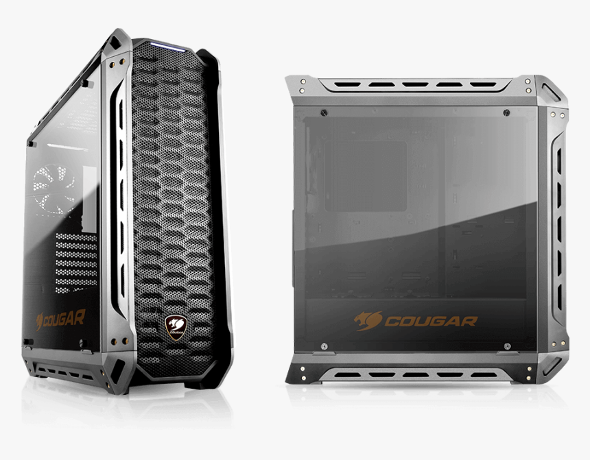 Cougar Panzer Atx Mid Tower Case