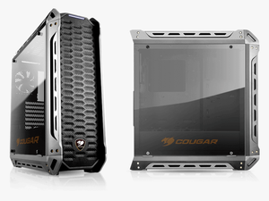Cougar Panzer Atx Mid Tower Case