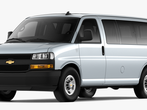2019 Chevrolet Express Passenger Van - Chevrolet Express Passenger Van 2019