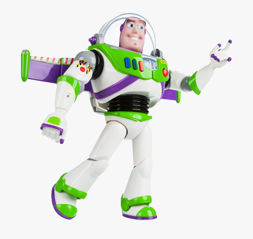 Toy Story Buzz Lightyear Original Talking Doll Buzz - Buzz The Lightyear