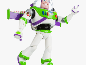 Toy Story Buzz Lightyear Original Talking Doll Buzz - Buzz The Lightyear