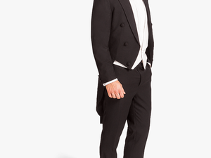 Clip Art Graduation Suits - Tuxedo