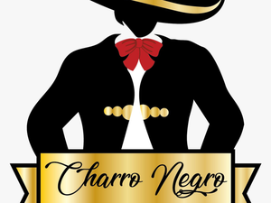 Charro Negro Png 