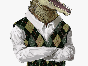 Argyle Alligator - American Crocodile