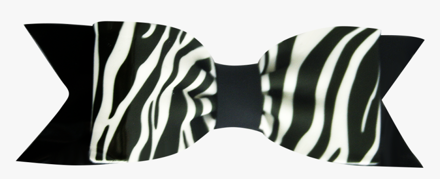 Zebra Bow Tie Png
