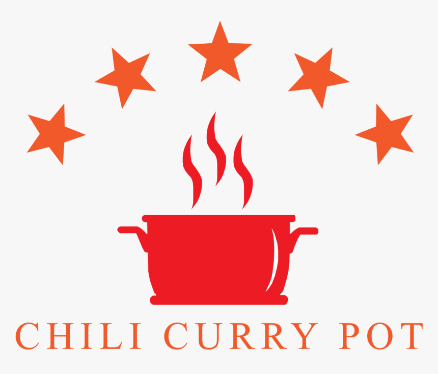 Chili Curry Pot Clipart 