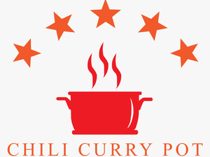 Chili Curry Pot Clipart 