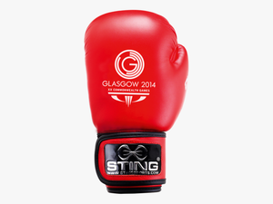 Boxing Gloves Png For Games - Commonwealth Games Boxing Gear