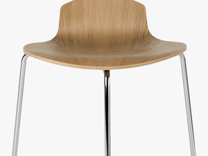 Ant Chair Arne Jacobsen Oak Veneer - Chair 3 Leg