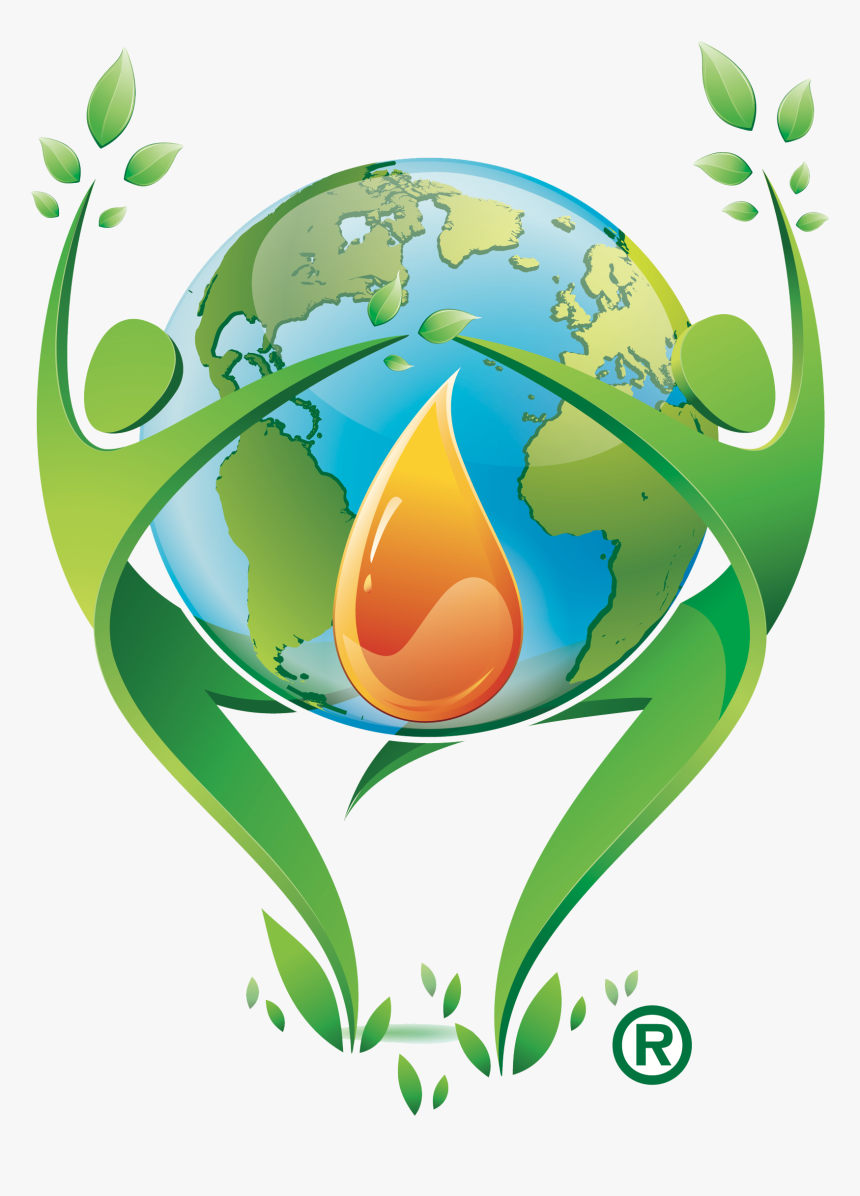 Green Earth Logo Png