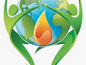 Green Earth Logo Png