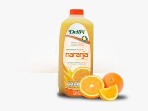 Bebida Con Jugo De Naranja - Presentacion Jugos De Naranja