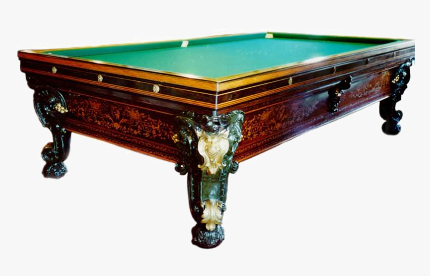 Billiard Table Png File - Pool Table Hd