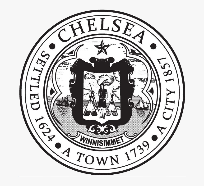 Chelsea Open Data - City Of Chelsea Seal
