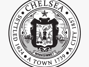 Chelsea Open Data - City Of Chelsea Seal