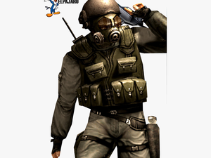 Soldados De Counter Strike Png 