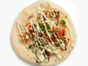 Transparent Taco Tuesday Clipart - Fast Food