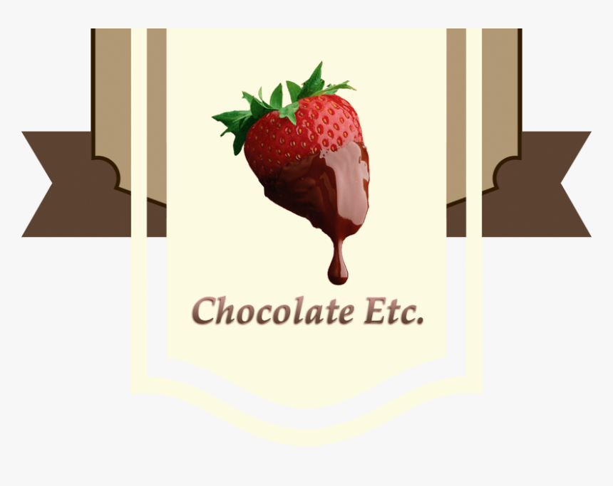 Chocolate Etc - Chocolate Covered Strawberry Gif