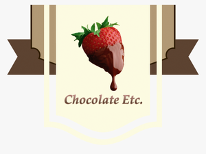 Chocolate Etc - Chocolate Covered Strawberry Gif