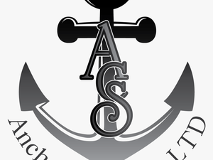 Clip Art Faith Hope And Love Anchor - Emblem