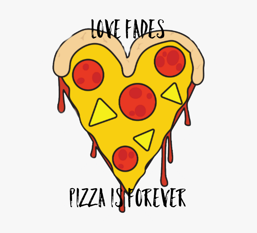 Love Fades





pizza Is Forever