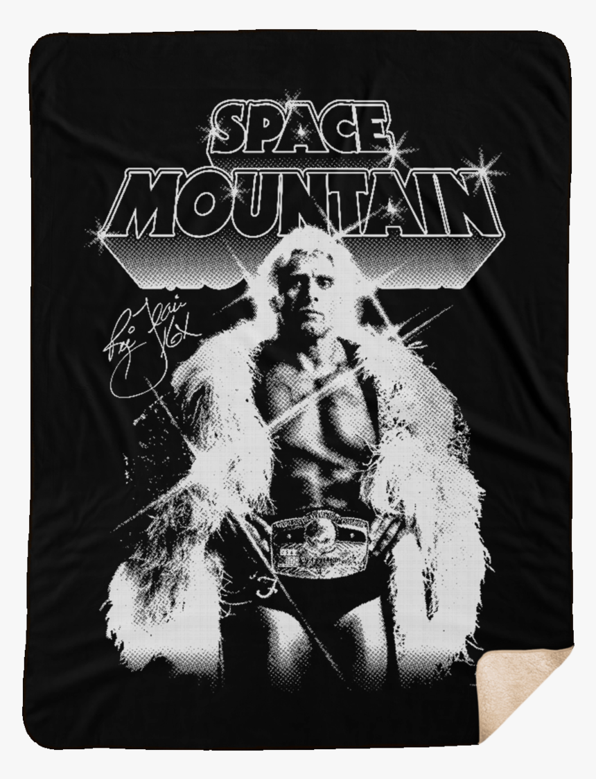 Ric Flair Space Mountain Shirt
