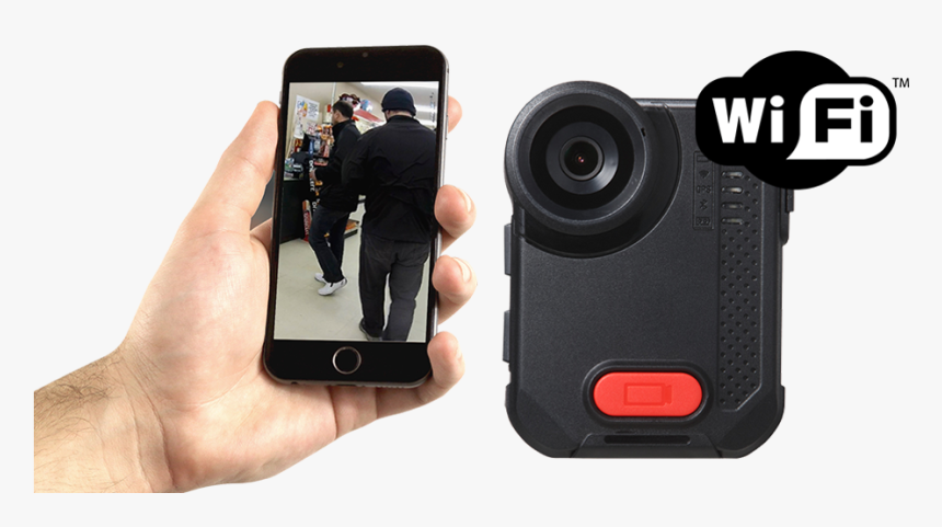Body Worn Camera With Wifi And Bluetooth - Body Camera With Bluetooth