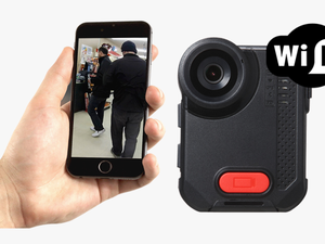 Body Worn Camera With Wifi And Bluetooth - Body Camera With Bluetooth