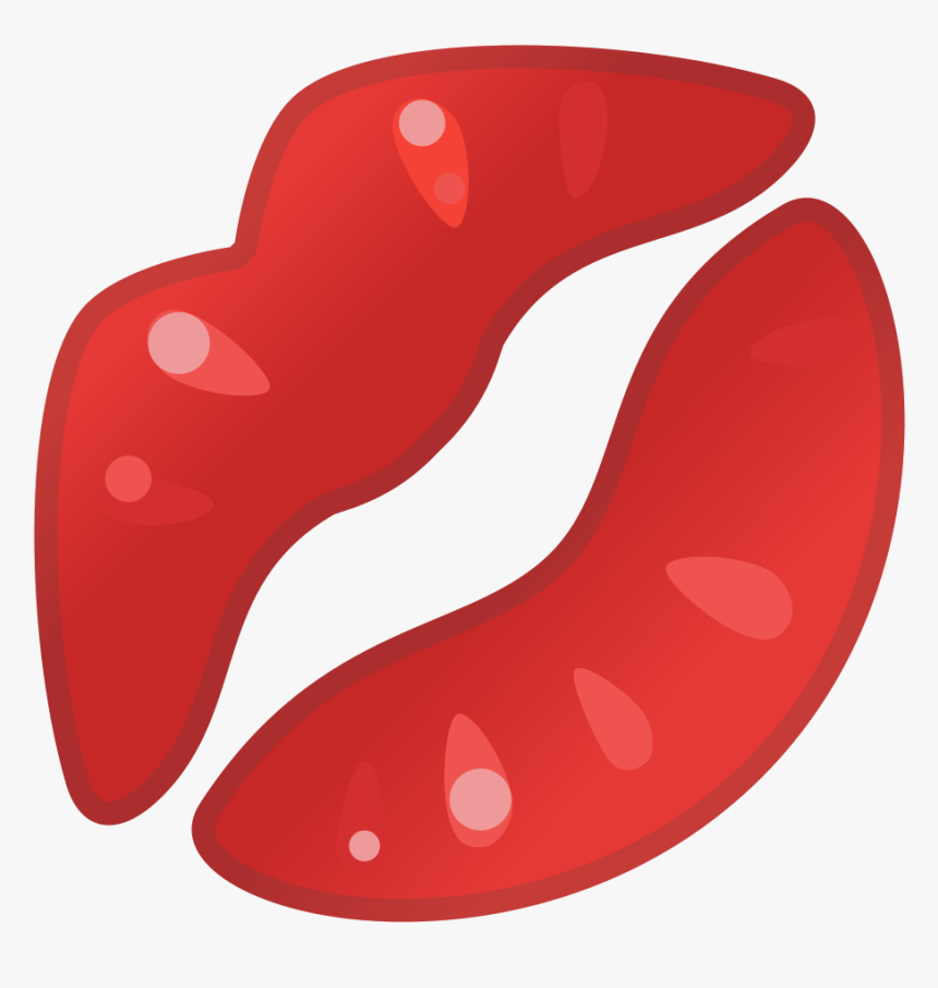 Kiss Mark Icon - Kiss Emoji