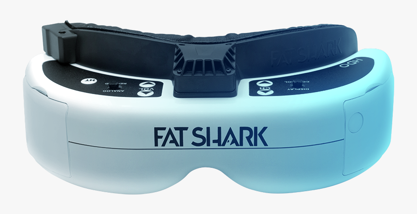 Goggles Transparent Fatshark - F