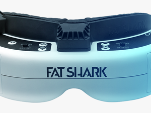 Goggles Transparent Fatshark - Fat Shark Rc Vision System