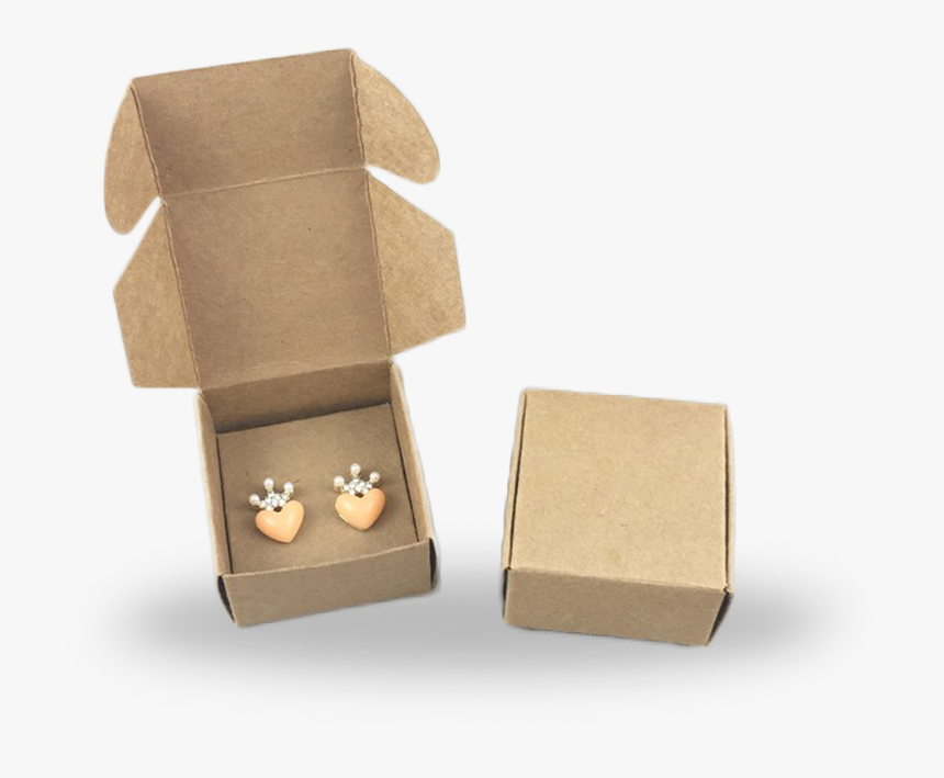 Box To Deliver Earrings