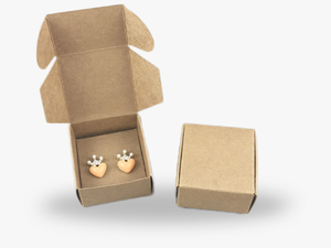 Box To Deliver Earrings