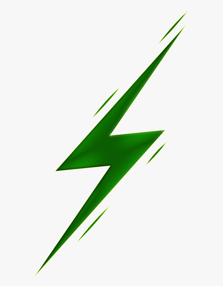 Lightning Bolt Ace Card