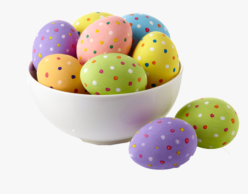 Easter Eggs Png Image Download -